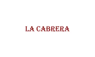 La Cabrera Perú Gift Card