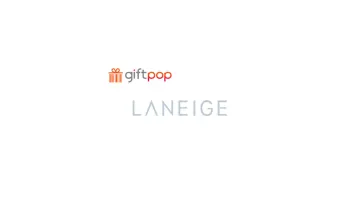 Laneige Gift Card