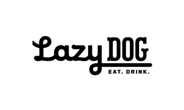Lazy Dog Restaurant Gift Card