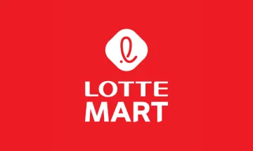 롯데마트 Gift Card