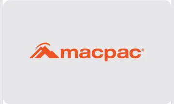 Macpac Gift Card