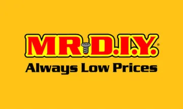 MR.DIY MY Gift Card