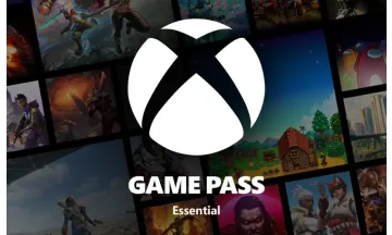 Xbox Game Pass Essential Gift Card