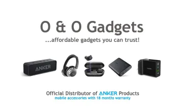 OandO Gadgets Gift Card