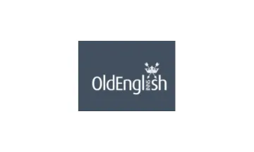 Old English Gift Card