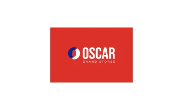 Oscar Supermarket Gift Card