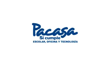 Pacasa Gift Card