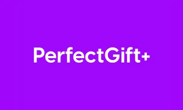 PerfectGift+ Multi-Brand Gift Card