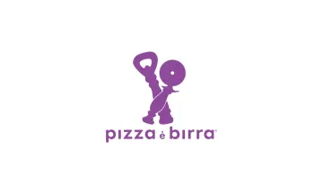 Pizza e birra Gift Card
