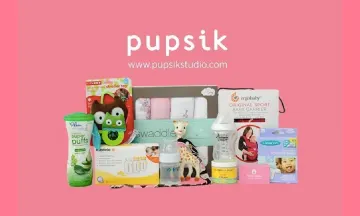 Pupsik Studio Gift Card