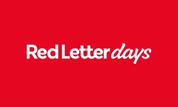 Red Letter Days Gift Card