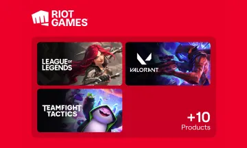 Riot Access Gift Card