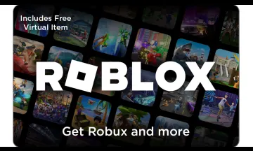 Roblox Gift Card