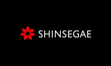 Shinsegae Gift Card