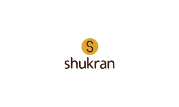 Shukran Gift Card
