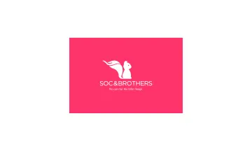 Soc&Brothers Gift Card