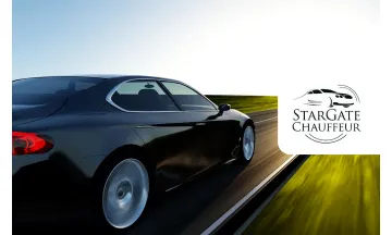 Stargate Chauffeur Gift Card