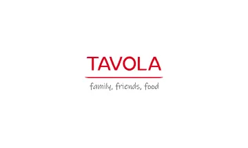 Tavola Gift Card