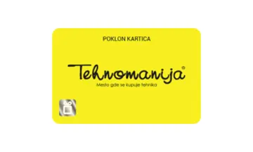 TECHNOMANIJA Gift Card