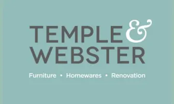 Temple & Webster Gift Card