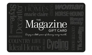 The Magazine Gift Card