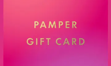 The Pamper Gift Card