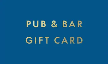 The Pub & Bar Card Gift Card