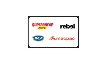 The Super Gift Card