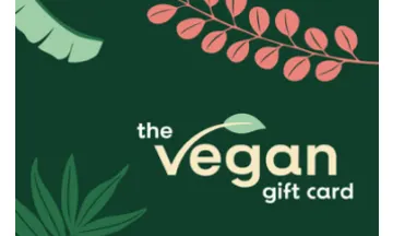 The Vegan Gift Card