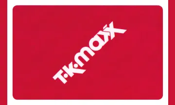 TK Maxx Gift Card