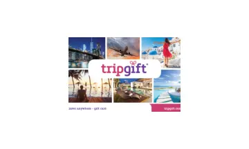TripGift Gift Card