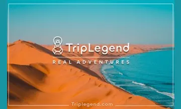 TripLegend Gift Card