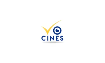 V.O Cines Gift Card