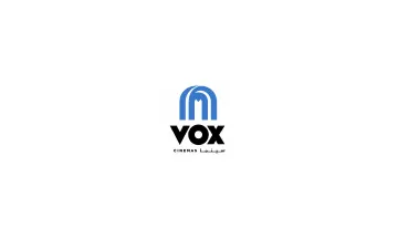 VOX Cinemas Gift Card
