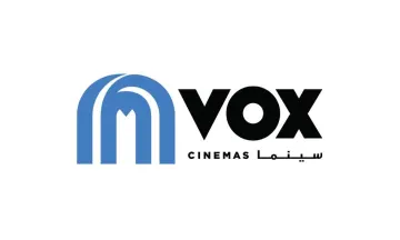 VOX Cinemas Gift Card