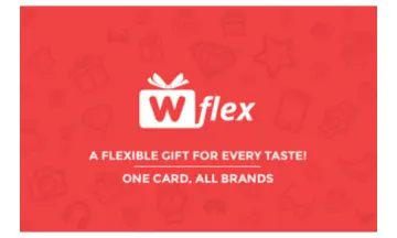 WOGIflex Universal Gift Gift Card