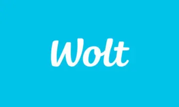 Wolt Gift Card